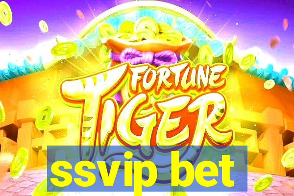 ssvip bet